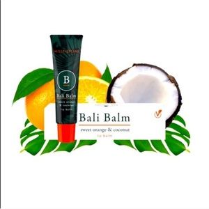 Bali Balm Sweet Orange & Coconut